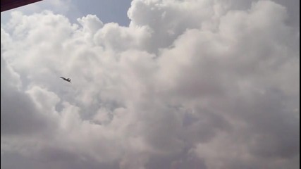 Авиошоу Долна Мирополия 2010 излитане на Миг - 29