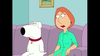 Family Guy - 4x17 - Fat Guy Strangler