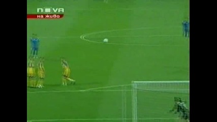 Пореден Голям Срам За Левски В Шампионската Лига След Загубата С 0:1 От Бате Борисов