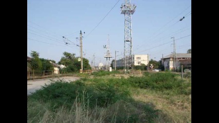 двоино влизане в централна гара Пловдив