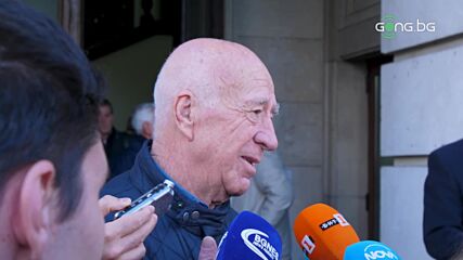 Ивков с емоционални думи за Жеков