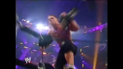 2/2 Wwe Survivor Series 2005 John Cena (c) vs. Kurt Angle 