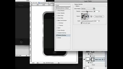 Create An Iphonein Photoshop