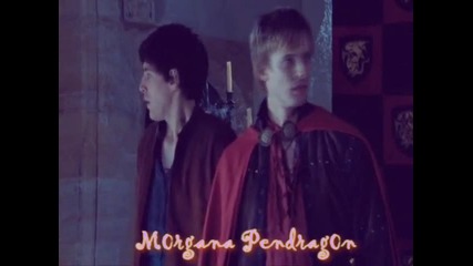 Merlin / Morgana / Arthur - One Two Three 