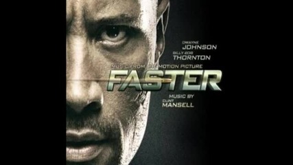 Faster - саундтрак 13 