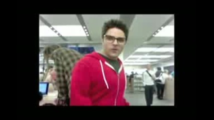 Fatty Spins - Apple Store Love Song