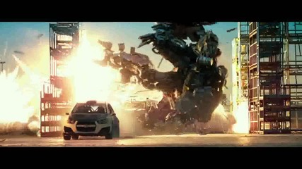 2o14! Трансформърс:eра на изтребление / Тransformers: Age of extinction (official trailer )