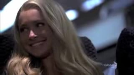 Claire Bennet - Numb