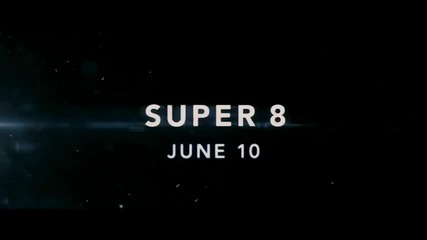 Super 8 Movie Clip Train Sequence 3 Official