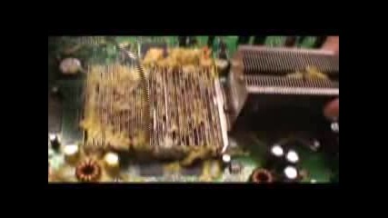 Готвене Върху Xbox 360 :)