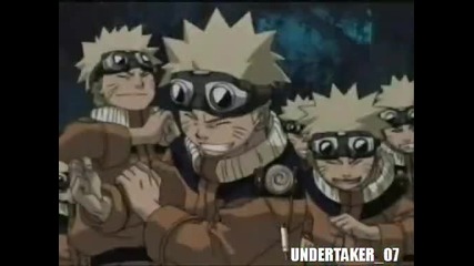 [hq] Naruto And Sasuke Team (amv)