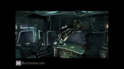 Star Wars- The Force Unleashed - Launch Trailer (hd)