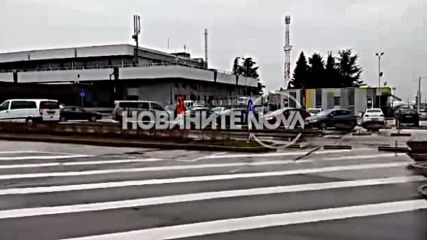 Ердоган пристигна във Варна