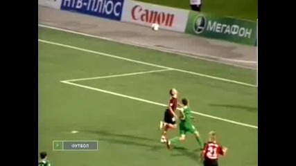 31.08 Амкар - Рубин 1:2 Кушев С Гол