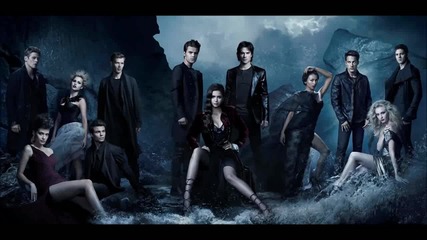 The Vampire Diaries 4x13 Promo Song - Celldweller - The Seven Sisters