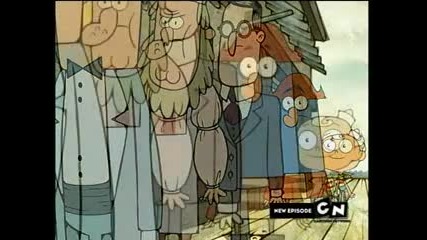 Marvelous Misadventures of Flapjack s02e07a S S Knuckies (09 - 24 - 09) 