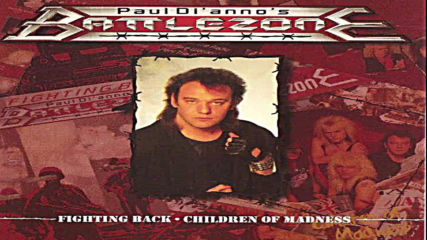 Paul Di'anno's Battlezone - Overloaded
