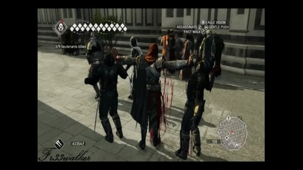 Assassin's Creed [killing spree]