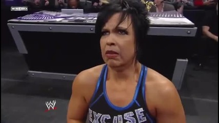 Wwe 02.25.201 Edge & Kelly Kelly vs. Vickie Guerrero& Drew Mcintyre