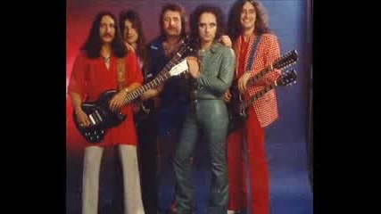 Ken Hensley - I Did It All