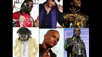 T - Pain - It Aint Me Feat. (t.i. & Akon)