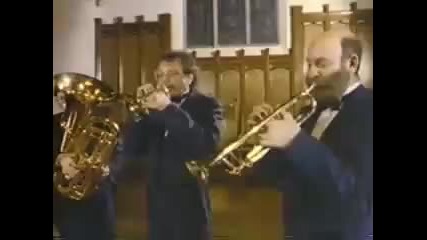 Canadian Brass Jazzed Up Bach 