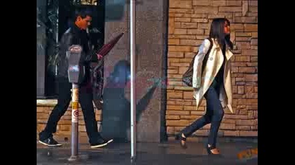Selena Gomez & Taylor Lautner 