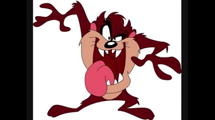 Looney tunes tasmanian devil laugh