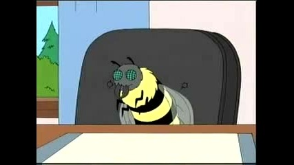 Family Guy Пчелата Геи