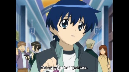 Girls Bravo 2 - 10 Bg Sub ( Бг Превод )
