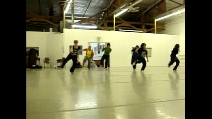 Ciara - Go girl(dance)