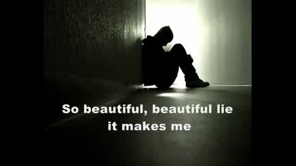 30 Second To Mars - A Beautiful Lie