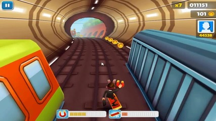 Subway Surfers ep. 1