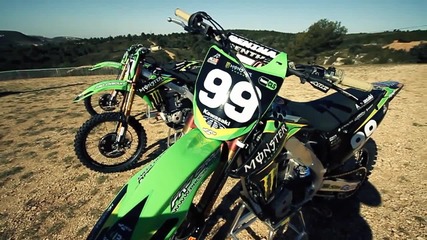 Kawasaki Team Cls 2011 Official video