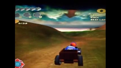 Lego Racers 2 Part 6