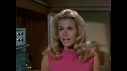 Bewitched S5e5 - It's So Nice To Have A Spouse Around The House