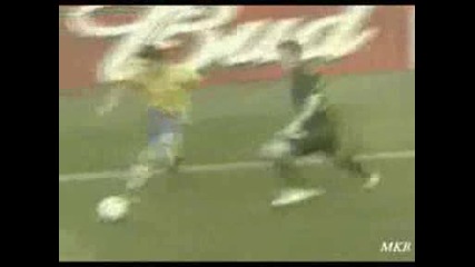 Kaka Vs Steven Gerrard