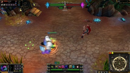 Mundo Mundo League of Legends Skin Spotlight