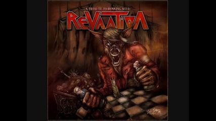 Motorjesus - The Rivalry (running Wild Cover) 