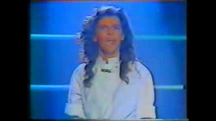 Modern Talking - Brother Louie (rare Live Zdf Hitparade 86) - Brother Louie 