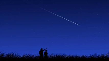 Relay and Front - Tale Of A Shooting Star