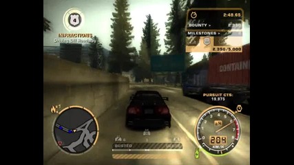 how to scroll need for speed mw part 16