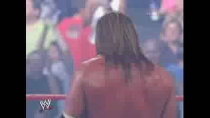 Triple H Win Wwe Title