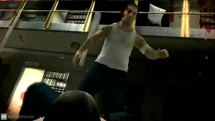 Prison Break The Conspiracy Debut Trailer [hd]