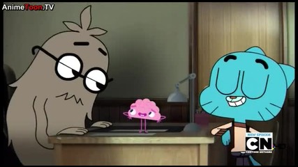 The amazing world of Gumball season 1 episode 24