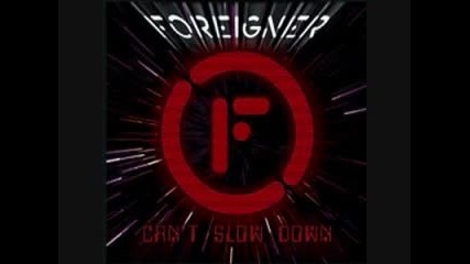 Foreigner - Living in a dream 