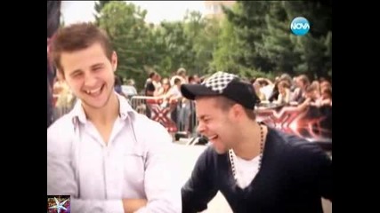 X Factor - 02, 14 септември 2011