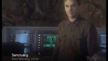 Sanctuary Season 3 Episode 20 - Into the Black Promo - Season Finale
