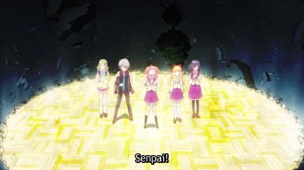 Animegataris Episode 12 Eng Sub