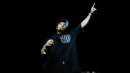 Ice Cube ft. Chris Rock - You Aint Gotta Lie (ta Kick It)
